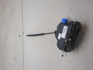 3B2837016AB Замок двери передней правой Skoda Roomster 1 Арт 9118257, вид 5