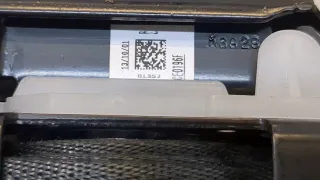 KD7757L90D01 Ремень безопасности передний левый Mazda CX-5 1 Арт 20320203, вид 3