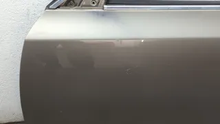51216961443,6961443 Дверь передняя левая коричневая BMW 5 E60/E61 Арт 20318458, вид 3