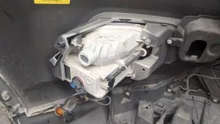 GJ5Z13200C Фара противотуманная правая передняя Ford Escape 3 Арт 11145283, вид 3