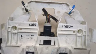 BP4K61190C Блок управления печки / климат-контроля Mazda 3 BK Арт 20151711, вид 4