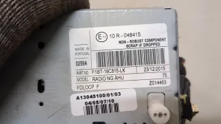 F1BT18C815LK Магнитола (аудио система) Ford Focus 3 restailing Арт 20319932, вид 3
