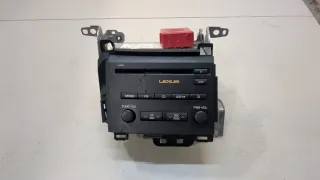 8612076220 Магнитола (аудио система) Lexus CT Арт 20319985