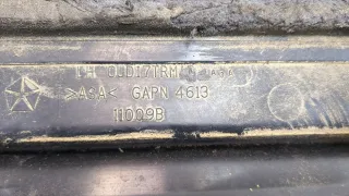 UD17RXFAD Молдинг крыши Chrysler Pacifica 2004 Арт 20315972, вид 3