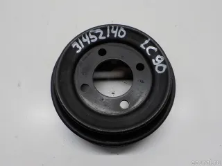 1637167020 Toyota Шкив водяного насоса (помпы) Toyota Hilux 5 Арт E31452140, вид 1