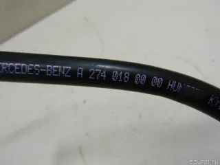 2740180000 Mercedes Benz Патрубок (трубопровод, шланг) Mercedes E W238 Арт E14983994, вид 5