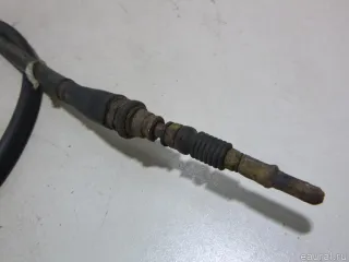 597602F200 Hyundai-Kia Трос стояночного тормоза левый Kia Cerato 1 Арт E15008750, вид 2