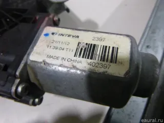 824044Y010 Hyundai-Kia Стеклоподъемник электр. передний правый Kia Rio 3 Арт E15055317, вид 4