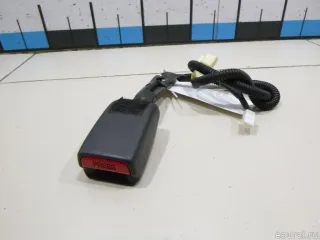7323005051B0 Toyota Ответная часть ремня безопасности Toyota Corolla E120 Арт E48286628, вид 2