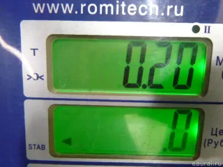 7323005051B0 Toyota Ответная часть ремня безопасности Toyota Corolla E120 Арт E48286628, вид 6