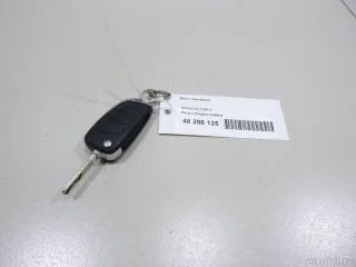 6490KG Citroen-Peugeot Ключ зажигания Citroen DS4 Арт E48288125, вид 1
