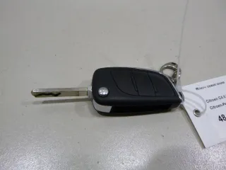 6490KG Citroen-Peugeot Ключ зажигания Citroen DS4 Арт E48288125, вид 2