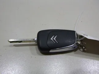 6490KG Citroen-Peugeot Ключ зажигания Citroen DS4 Арт E48288125, вид 3