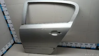 124072 GM Дверь задняя левая Opel Astra H Арт E103099833, вид 1
