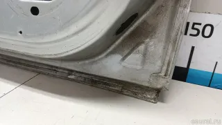 124072 GM Дверь задняя левая Opel Astra H Арт E103099833, вид 12