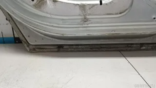 124072 GM Дверь задняя левая Opel Astra H Арт E103099833, вид 13