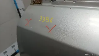 124072 GM Дверь задняя левая Opel Astra H Арт E103099833, вид 2