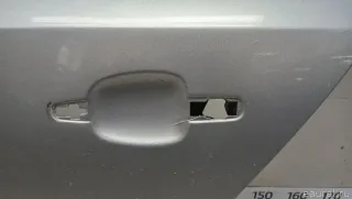 124072 GM Дверь задняя левая Opel Astra H Арт E103099833, вид 5