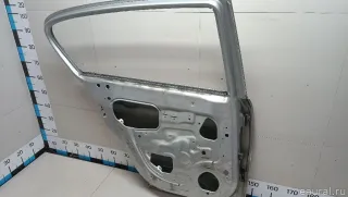 124072 GM Дверь задняя левая Opel Astra H Арт E103099833, вид 9