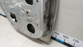 124072 GM Дверь задняя левая Opel Astra H Арт E103099833, вид 10