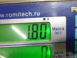 1K0598611 VAG Ступица задняя Audi A3 8P Арт E48379148, вид 4