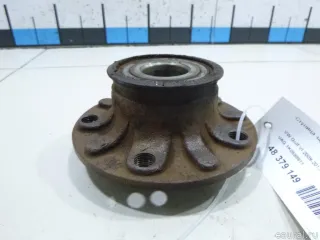 1K0598611 VAG Ступица задняя Audi A3 8P Арт E48379149, вид 2