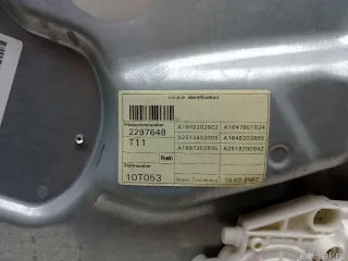 1647201679 Mercedes Benz Стеклоподъемник электр. передний правый Mercedes ML W164 Арт E48432156, вид 2