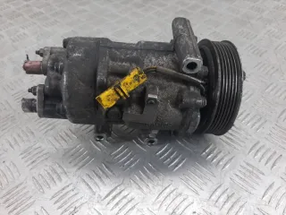 9655191580 Компрессор кондиционера Peugeot 307 Арт AG1101999, вид 2