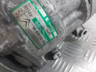 9655191580 Компрессор кондиционера Peugeot 307 Арт AG1101999, вид 5