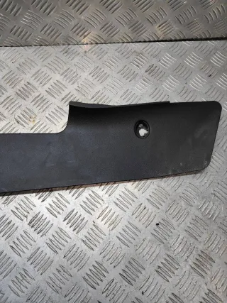 4F2863306 Накладка декоративная центральной консоли Audi A6 C6 (S6,RS6) Арт 51306, вид 2