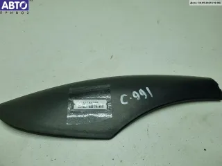 5j9860150 Накладка (заглушка) рейлинга Skoda Fabia 2 restailing Арт 55099175, вид 1