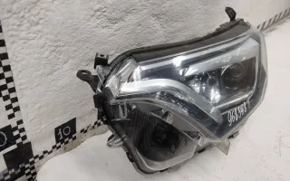 8117042650 Дневные ходовые огни левые Toyota Rav 4 4 Арт A958398T, вид 2