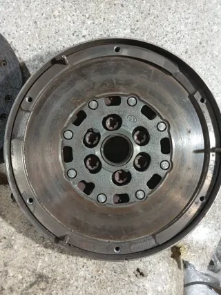 55354215 Комплект сцепления Opel Zafira B Арт 46023073324, вид 2