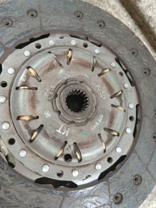 55354215 Комплект сцепления Opel Zafira B Арт 46023073324, вид 3