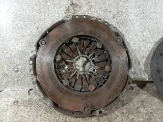 55354215 Комплект сцепления Opel Zafira B Арт 46023073324, вид 5