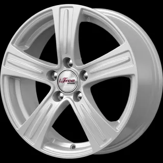  Диск литой R15 5x114.3 DIA67.1 ET45 ifree Арт 2863275, вид 1