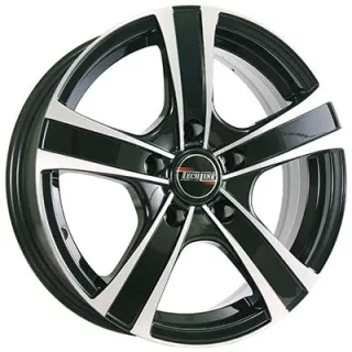  Диск литой R15 4x100 DIA67.1 ET40 techline Арт 3162515, вид 1