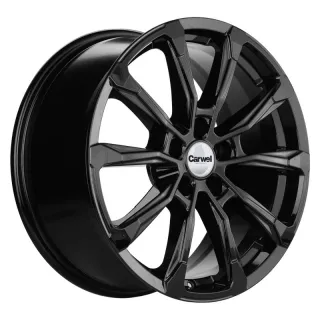  Диск литой R18 5x108 DIA60.1 ET47 carwel Арт 3168628, вид 1