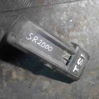 03f103935 Крышка двигателя декоративная   Skoda Roomster 1 restailing Арт SR2000, вид 1