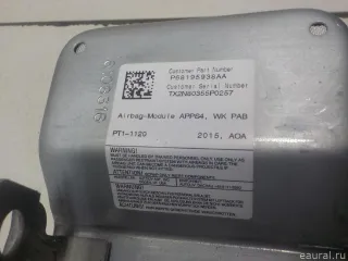 68195938AA Chrysler Подушка безопасности пассажирская (в торпедо) Jeep Cherokee KL Арт E23750204, вид 8