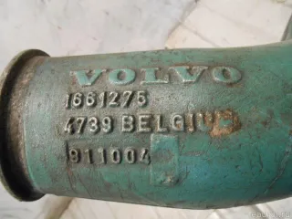 1661275 Volvo Патрубок интеркулера Volvo F Арт E8068237, вид 3