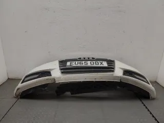 8XA807065 Бампер передний белый Audi A1 Арт 20321323, вид 4