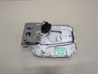 8200389403 Лючок бензобака белый Dacia Duster 1 Арт 20321981, вид 1