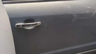 20924988,95131516,95416995 Дверь передняя правая серая Opel Antara Арт 20322786, вид 4