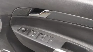 20924988,95131516,95416995 Дверь передняя правая серая Opel Antara Арт 20322786, вид 5