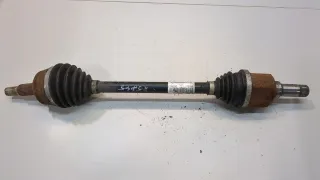 9811176880 Полуось передняя левая (приводной вал, шрус) Peugeot 3008 2 Арт 20057834, вид 1