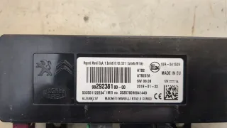 9829238180 Блок управления телефоном Citroen C3 Aircross  Арт 20323114, вид 2