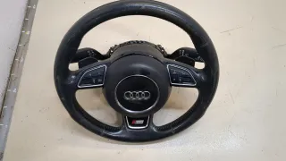 4G0880201F Подушка безопасности водителя Audi A6 C7 (S6,RS6) Арт 11359132, вид 1
