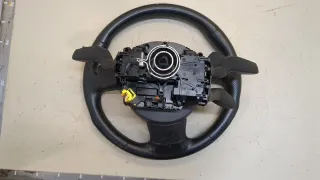 4G0880201F Подушка безопасности водителя Audi A6 C7 (S6,RS6) Арт 11359132, вид 3
