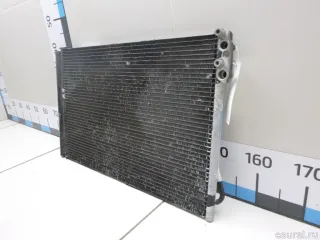 64539229022 BMW Радиатор кондиционера (конденсер) BMW 1 E81/E82/E87/E88 Арт E48470920, вид 2